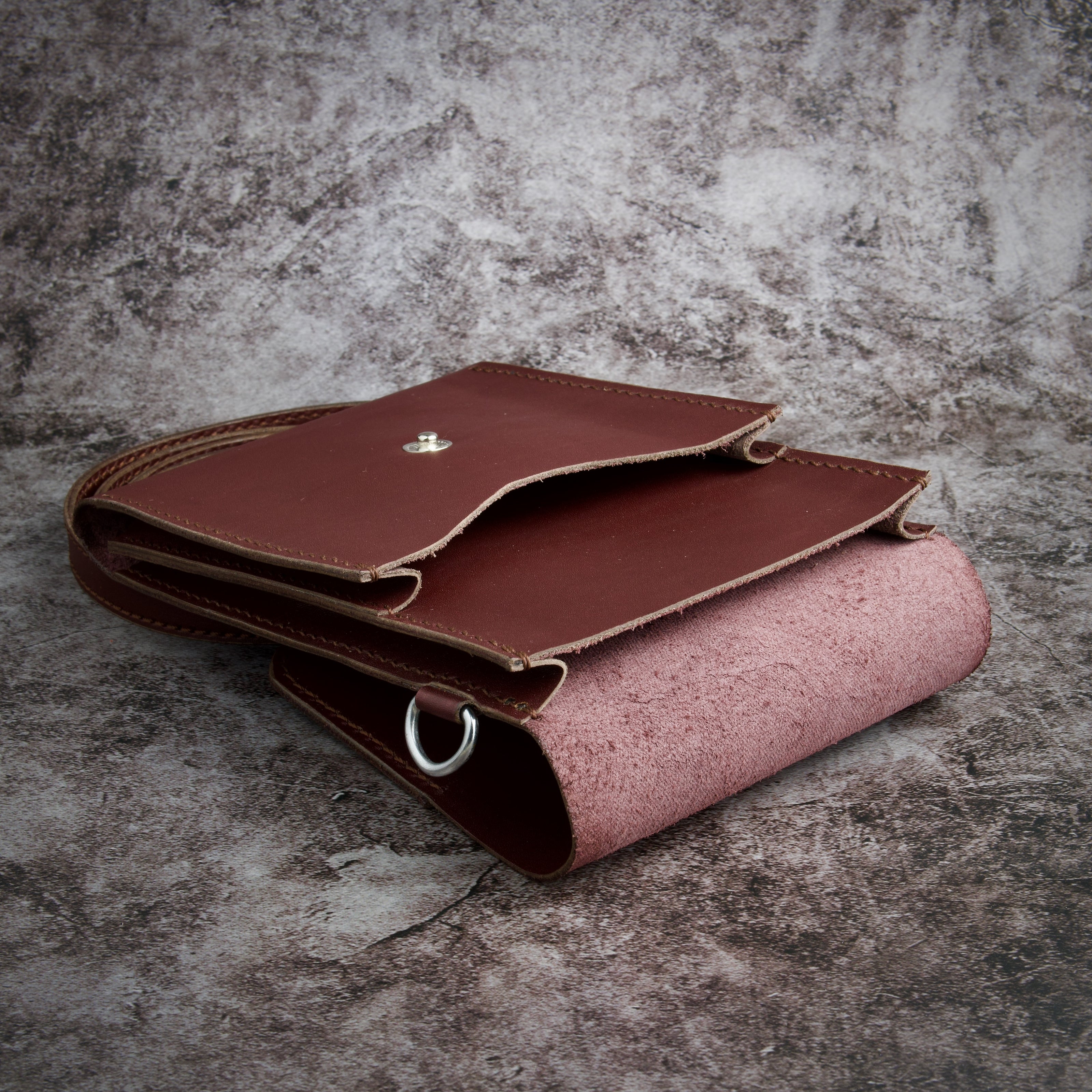 Compact Crossbody Bag | Nora Veldt