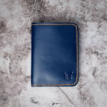 Vertical Bi-Fold Wallet | Ravi Edge