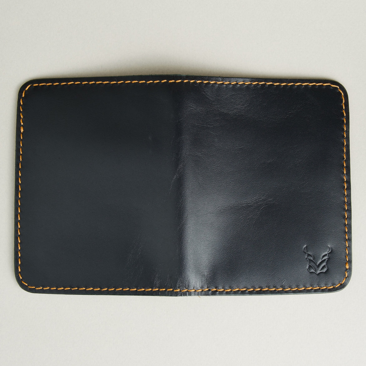 Slim Vertical Bifold Wallet | Ravi Fold