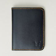 Slim Vertical Bifold Wallet | Ravi Fold