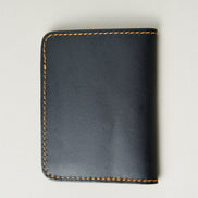Slim Vertical Bifold Wallet | Ravi Fold