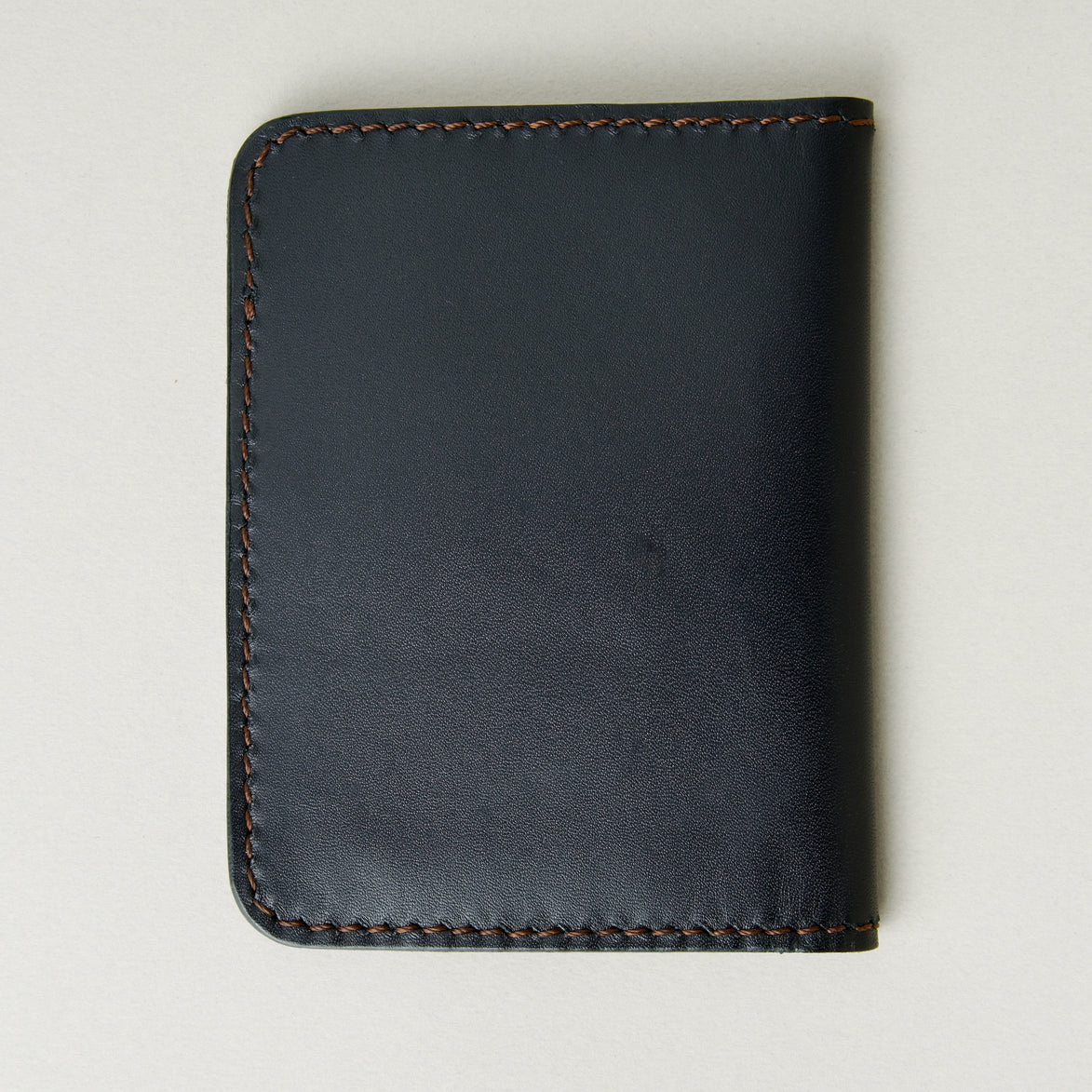 Slim Vertical Bifold Wallet | Ravi Fold