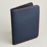Slim Vertical Bifold Wallet | Ravi Fold