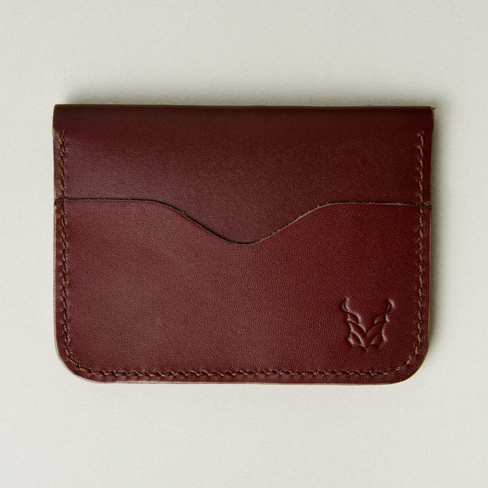 Traditional Bifold Wallet | Ravi Slip