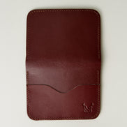 Traditional Bifold Wallet | Ravi Slip