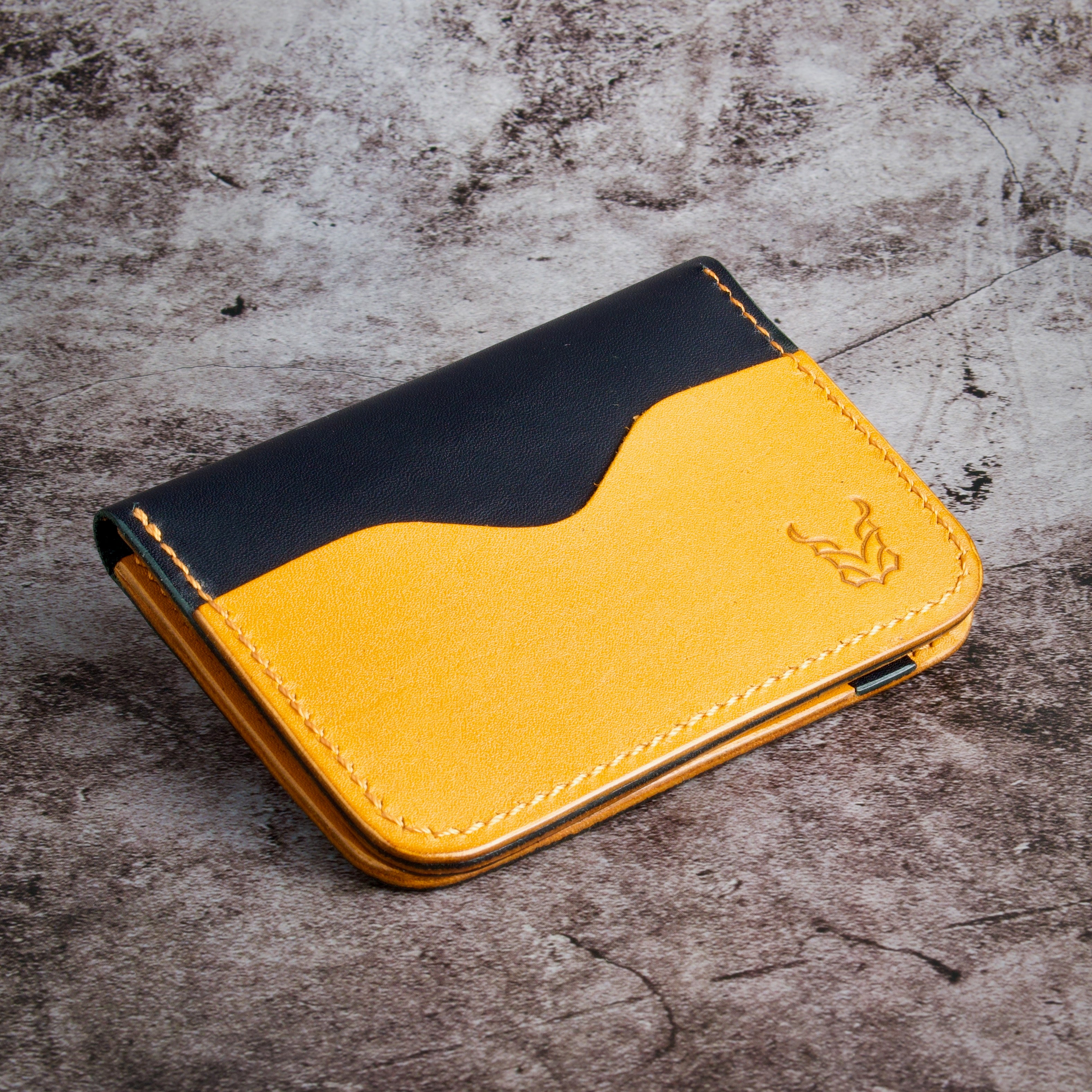 Traditional Bi-Fold Wallet | Ravi Slip