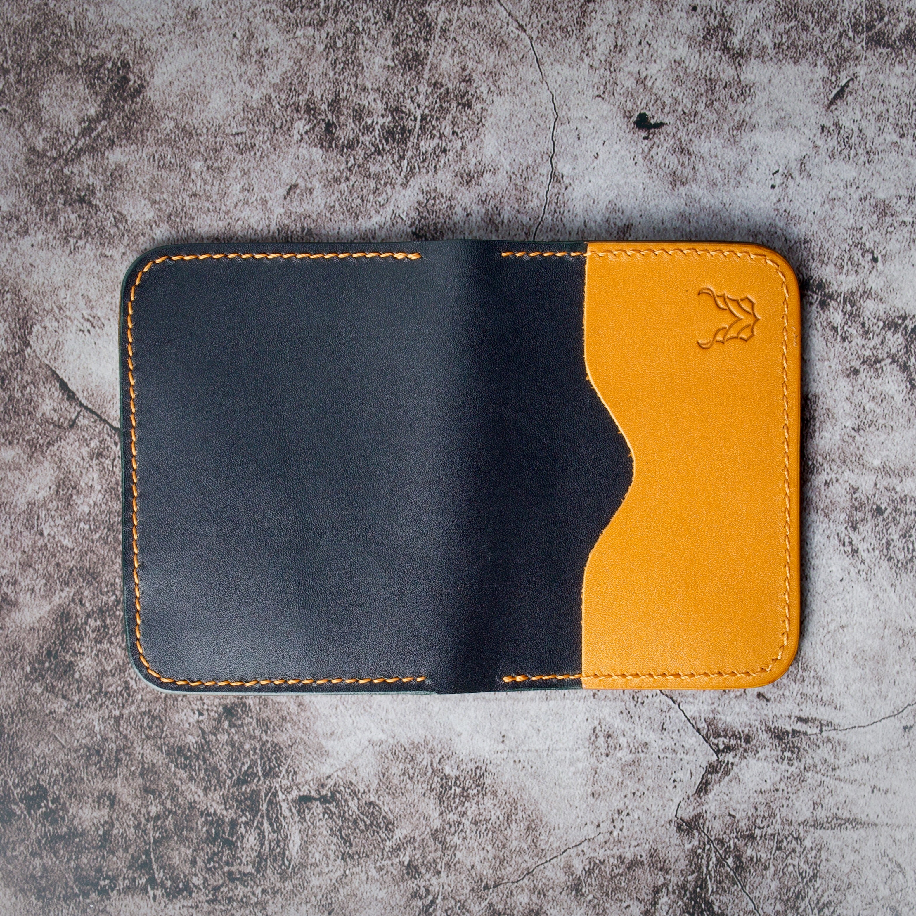 Traditional Bi-Fold Wallet | Ravi Slip