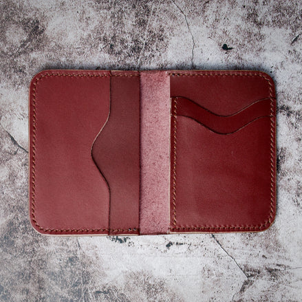 Traditional Bi-Fold Wallet | Ravi Slip