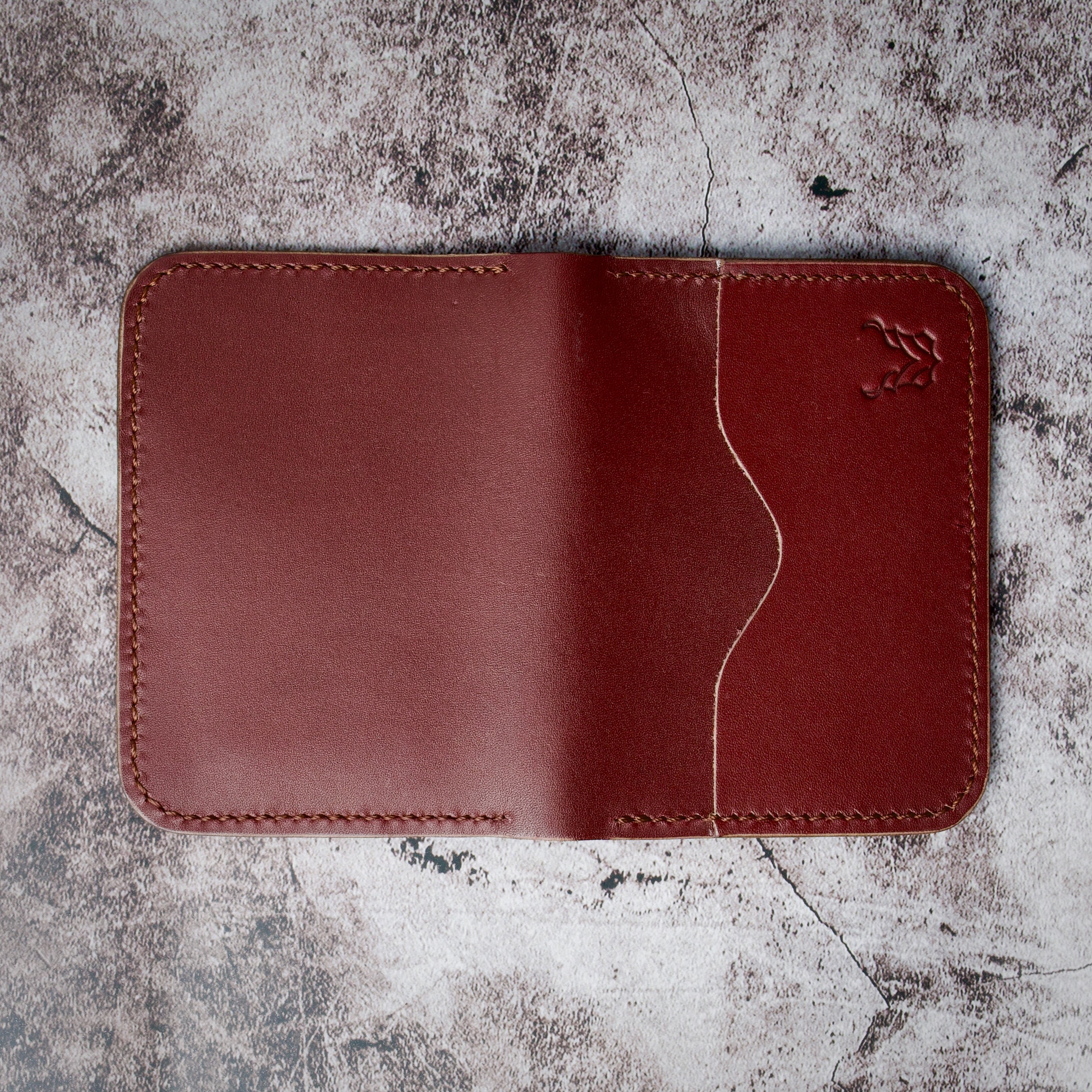 Traditional Bi-Fold Wallet | Ravi Slip