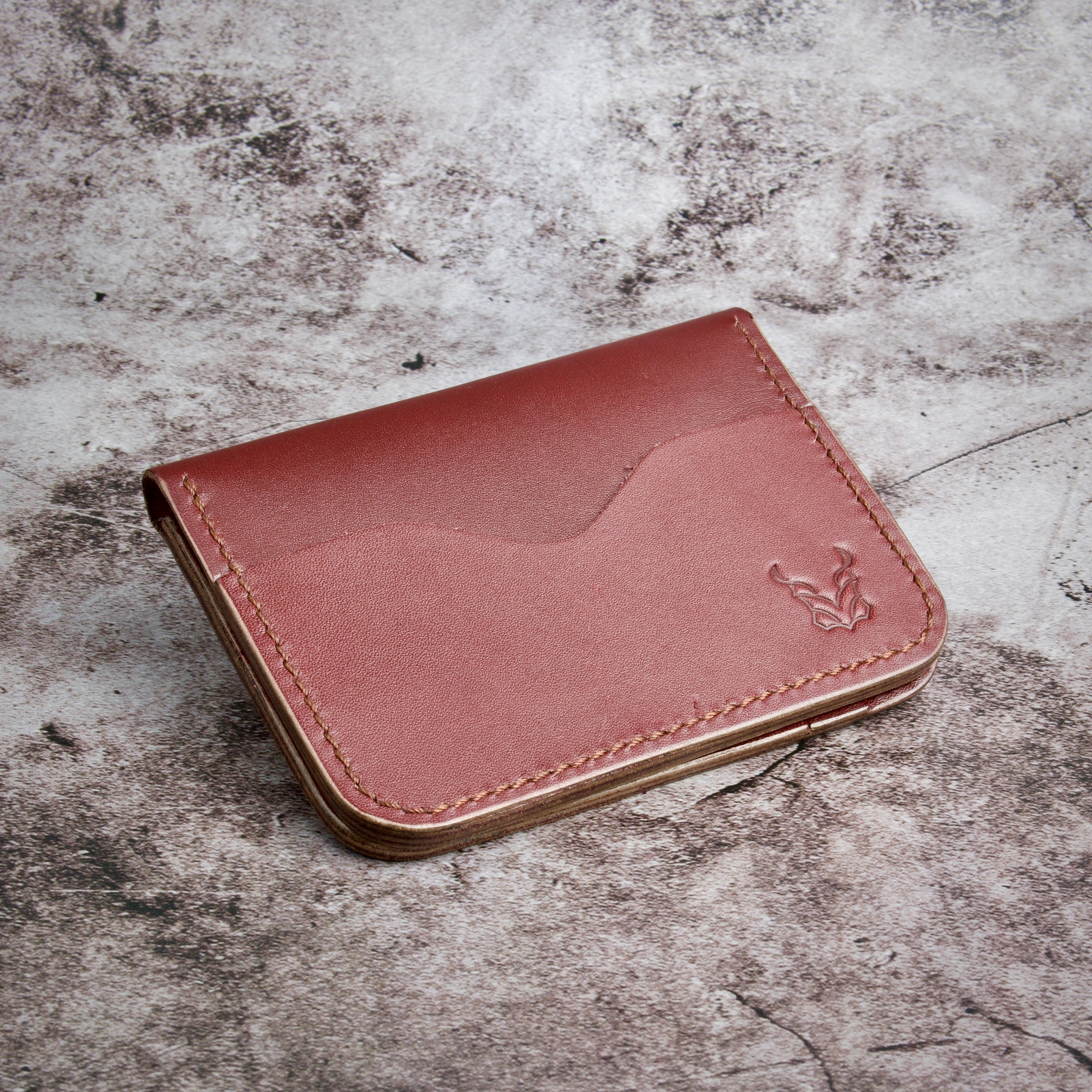 Traditional Bi-Fold Wallet | Ravi Slip
