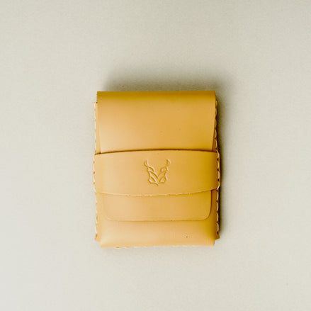 Flap Wallet | Satluj Vault