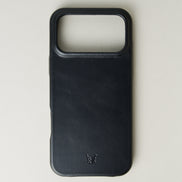 iPhone 17 Leather Case | Shell Frame