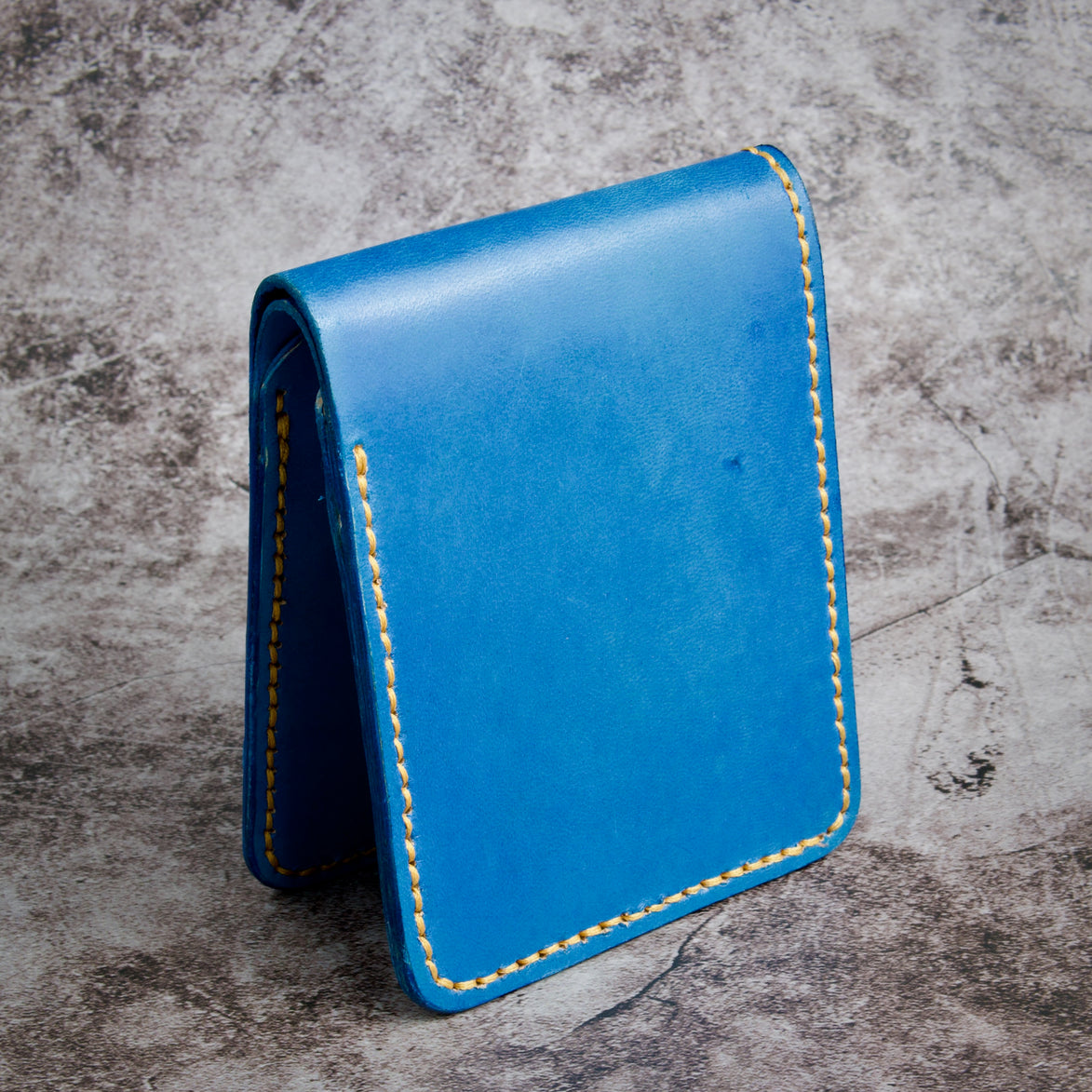 Classic Bifold Wallet | Storm Sky
