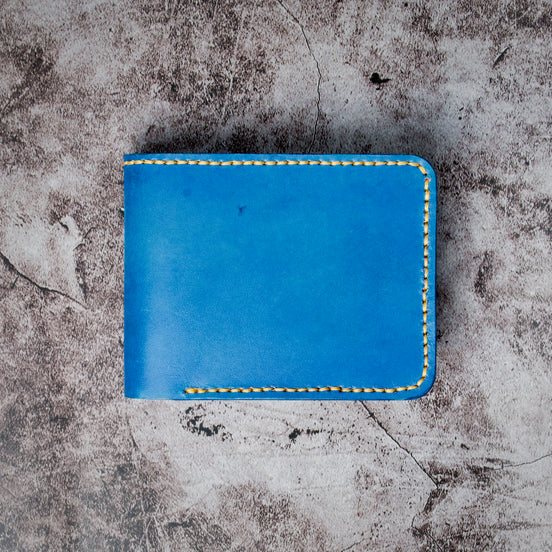Classic Bifold Wallet | Storm Sky