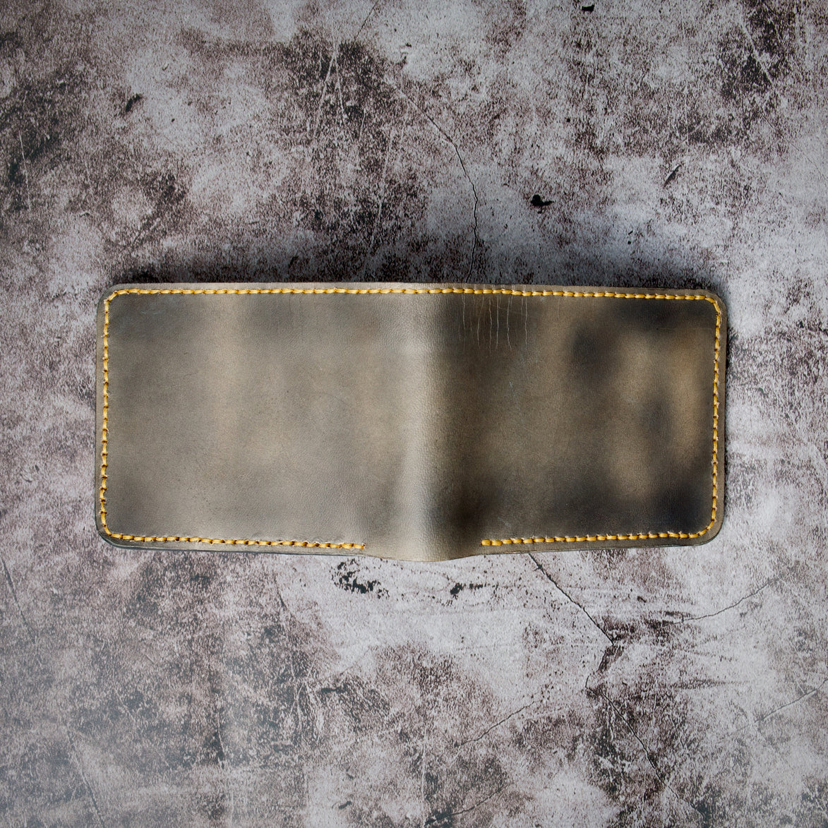 Classic Bifold Wallet | Storm Sky
