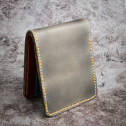 Classic Bifold Wallet | Storm Sky