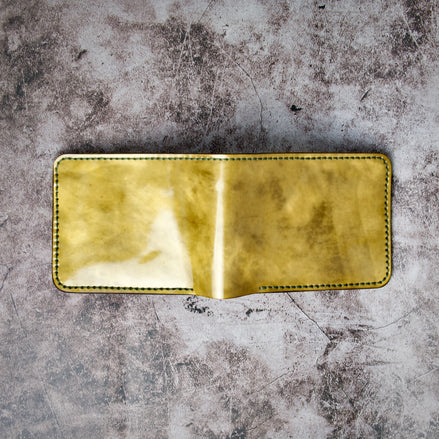 Classic Bi-Fold Wallet | Summer Harvest