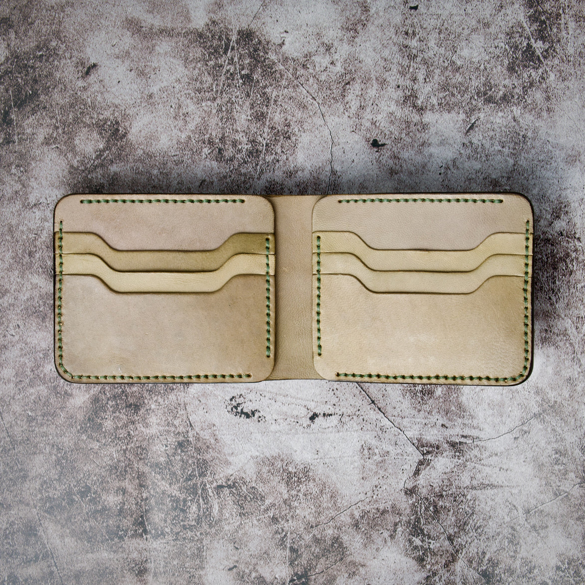 Classic Bifold Wallet | Summer Harvest