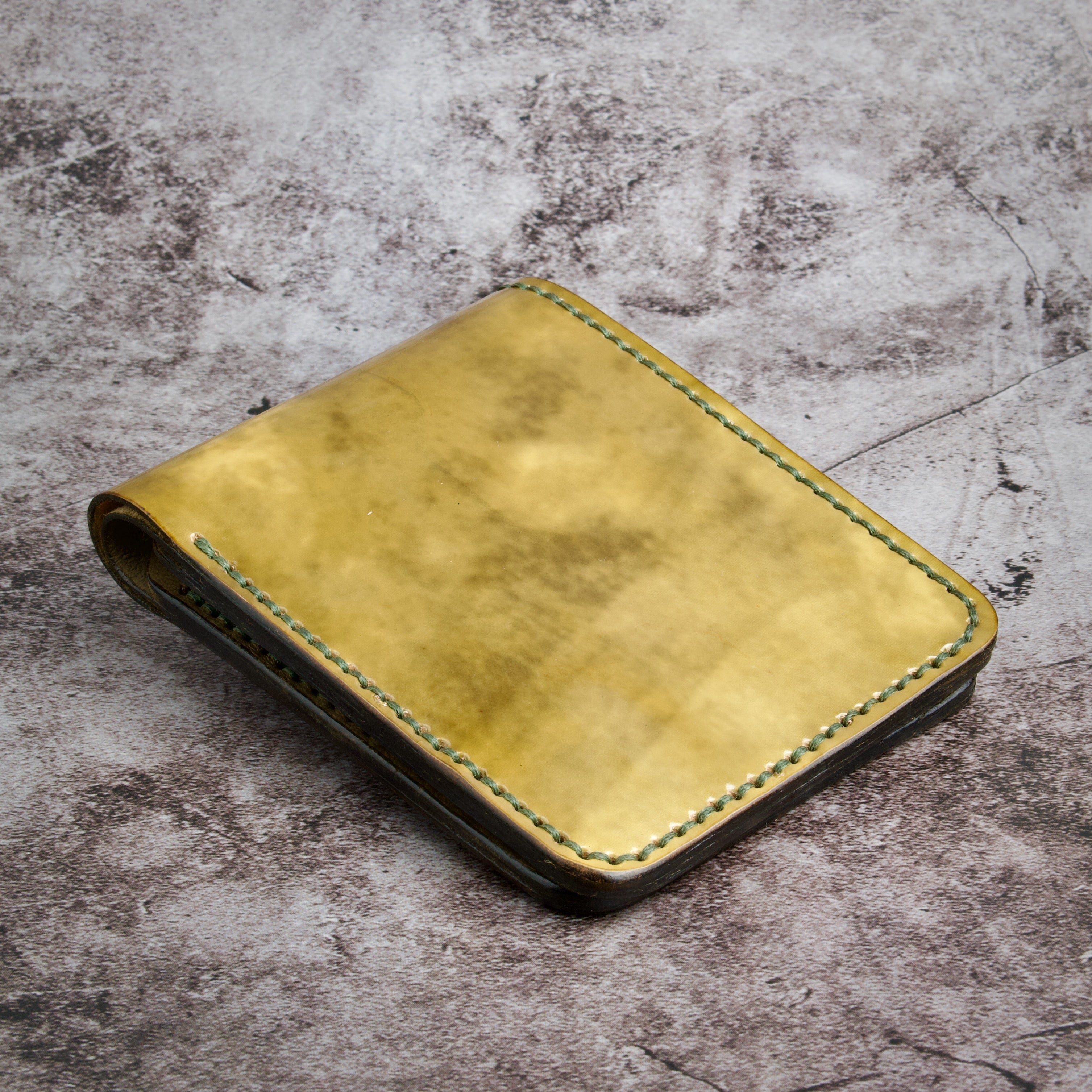 Classic Bi-Fold Wallet | Summer Harvest