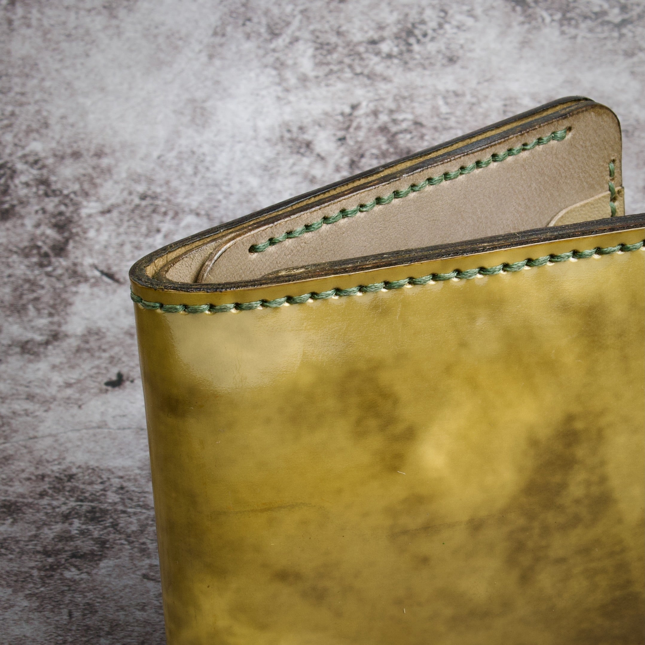 Classic Bi-Fold Wallet | Summer Harvest