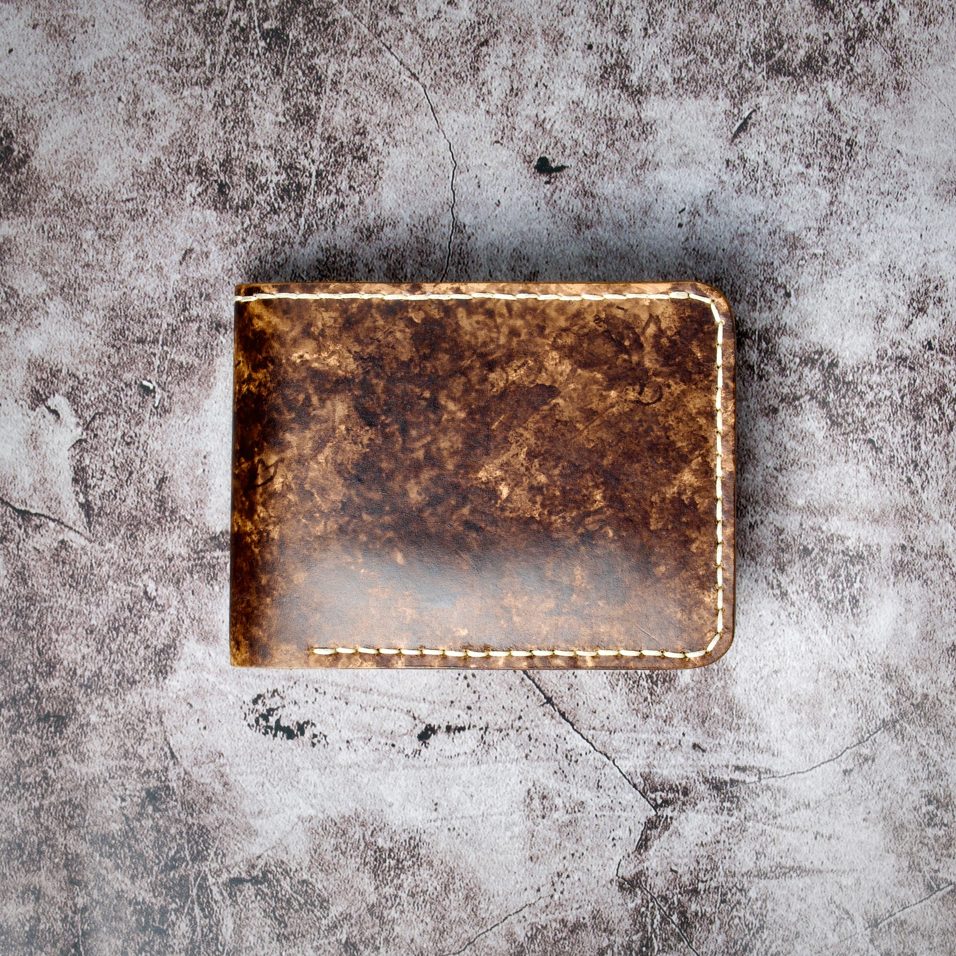 Classic Bi-Fold Wallet | Summer Harvest