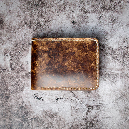 Classic Bi-Fold Wallet | Summer Harvest