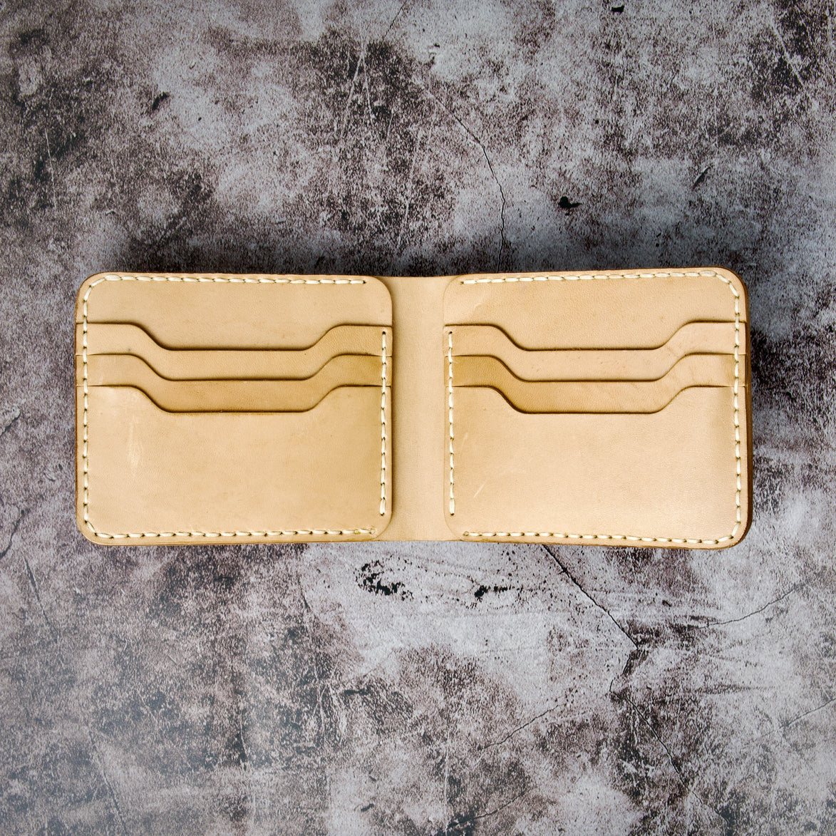 Classic Bifold Wallet | Summer Harvest