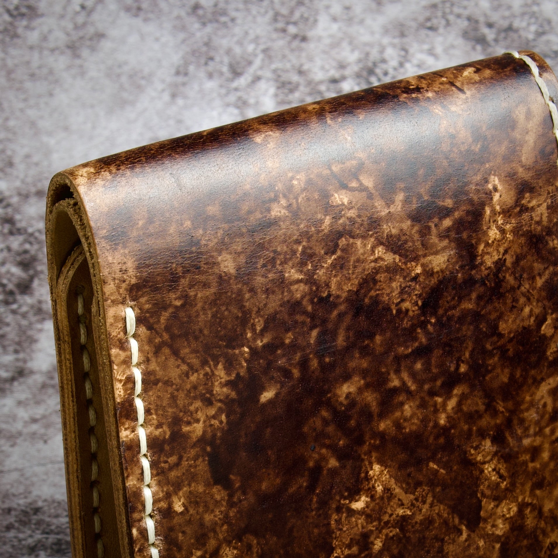 Classic Bi-Fold Wallet | Summer Harvest