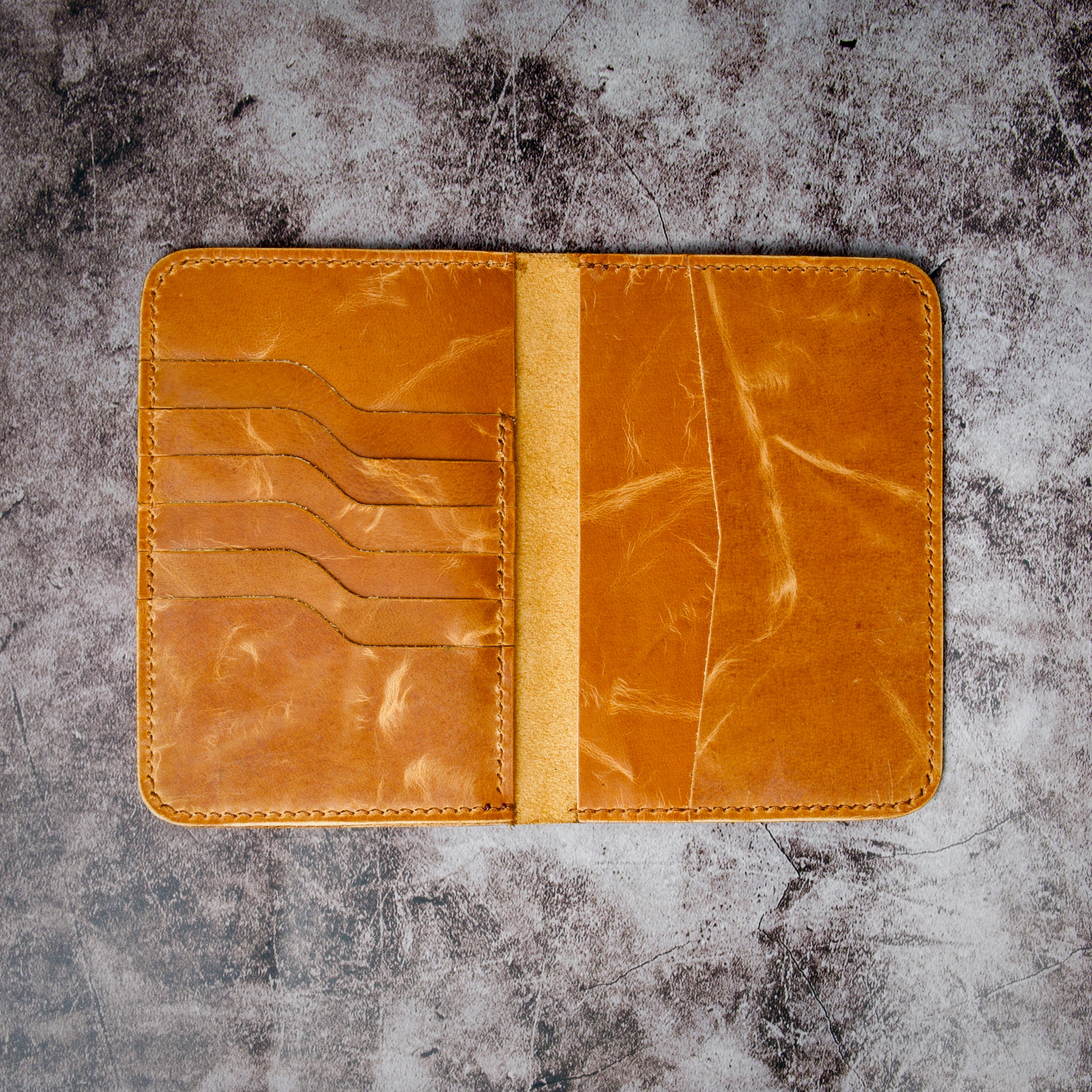 Compact Passport Holder | Voyage Pass